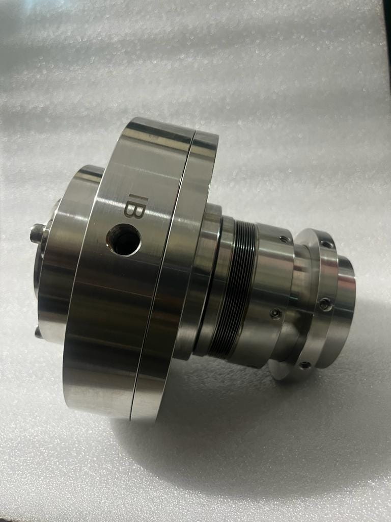 Metal Bellow Single Acting Seal