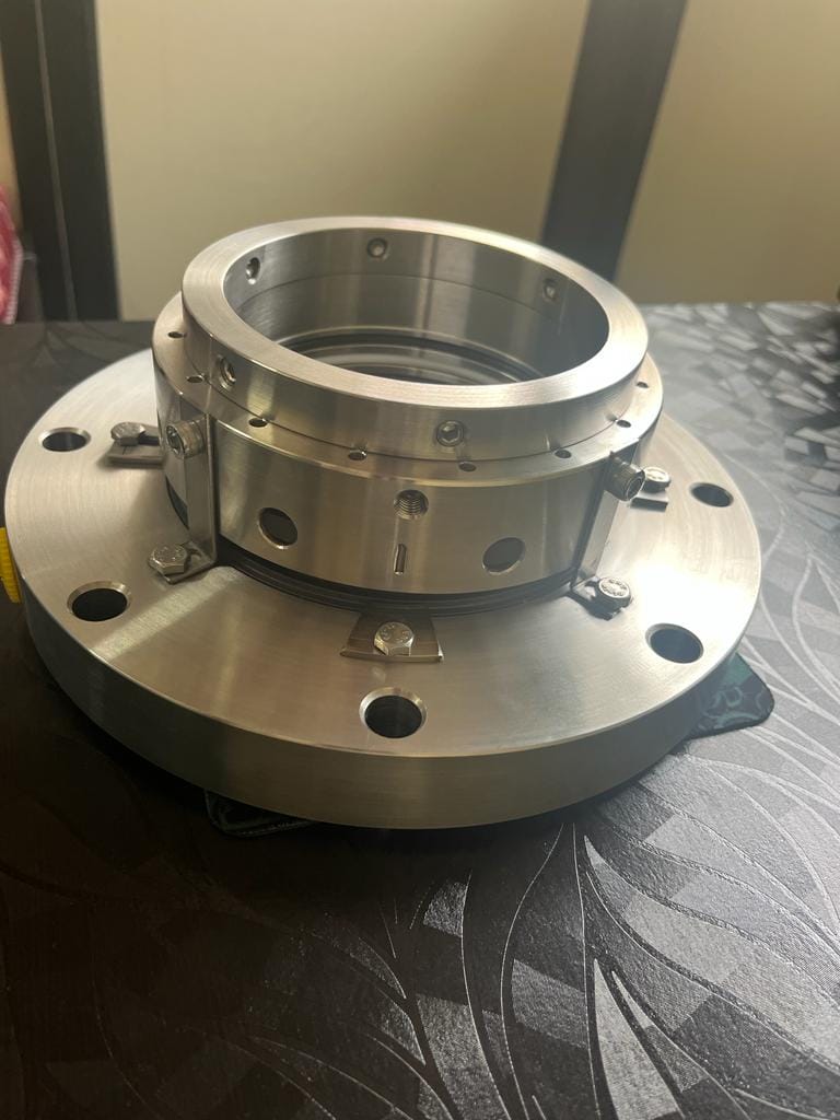 Balanced Compact Cartridge Seal